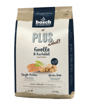 Bosch HPC Plus TROUT 2.5kg